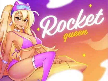 Casino Rocket Queen 450x – Lemon Casino